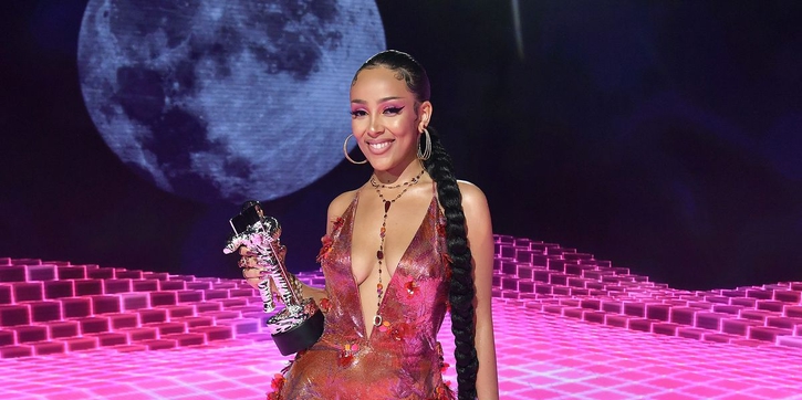 Semua Daftar Nominasi untuk MTV VMAs 2023