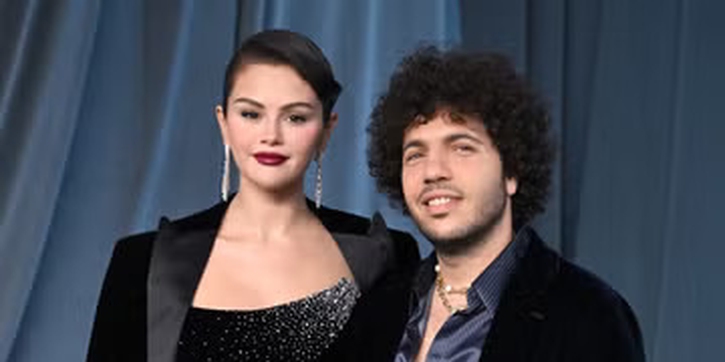 Selena Gomez Rayakan Ulang Tahun Benny Blanco dengan Cara yang Paling Romantis