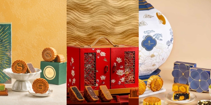16 Hampers Mooncake untuk Merayakan Mid-Autumn Festival Tahun Ini