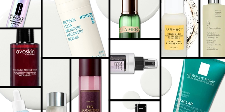 12 Rekomendasi Skincare dengan AHA BHA untuk Kulit Lebih Cerah dan Bebas Masalah