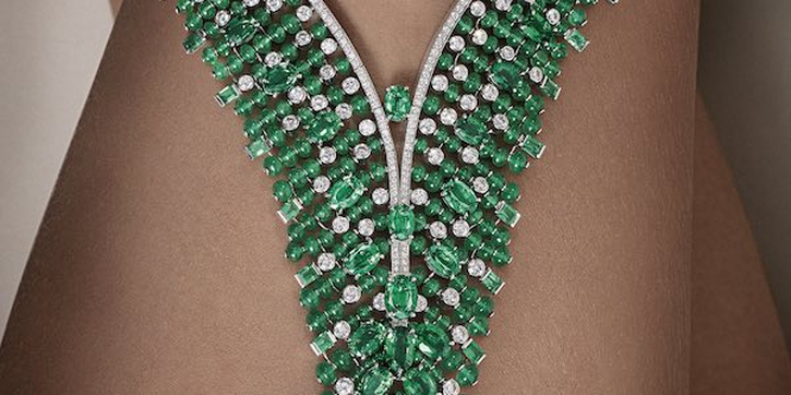 Sixi&egrave;me Sens: Lini High Jewelry Teranyar Persembahan Cartier