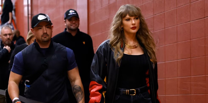 Ini Alasan Taylor Swift Meminimalisir Sorotan Publik di Pertandingan NFL Travis Kelce