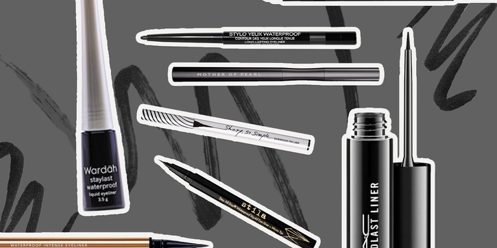 8 Eyeliner Waterproof Terbaik untuk Tampilan Mata yang Tajam dan Tahan Lama