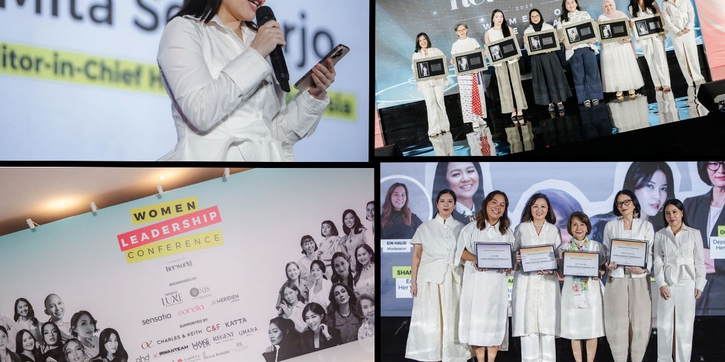 Merayakan Jejak Perempuan Inspiratif di Women Leadership Conference 2025