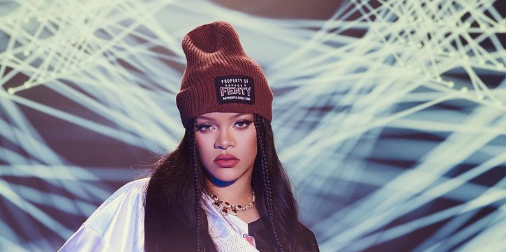Rihanna Rilis Koleksi Savage X Fenty Terbaru dalam Rangka Penampilan Super Bowl
