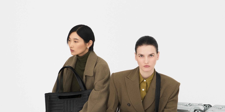 Rimowa Bangkitkan Kembali Desain Ikonis Lewat Koleksi Groove, Tas Kulit Premium untuk Mobilitas Dinamis