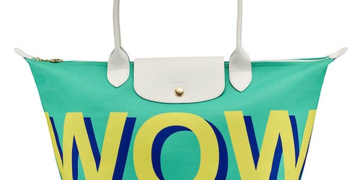 Tas Longchamp My Pliage yang Ikonis Sekarang Bisa Anda Buat Lebih Personal!