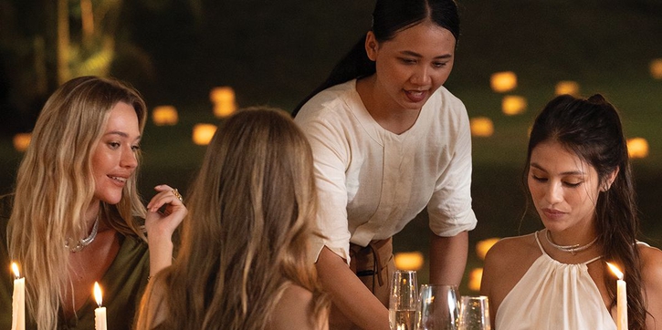 Merayakan Akhir Tahun bersama John Hardy