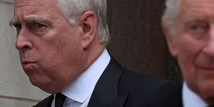 Raja Charles Bereaksi atas Penangkapan Mengejutkan Saudaranya, Andrew: 