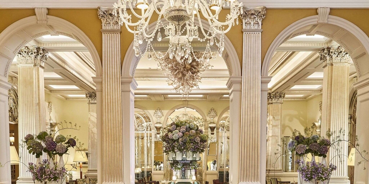 Intip Berbagai Hotel di Inggris yang Menjadi Favorit Keluarga Kerajaan