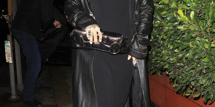 Rihanna dan A$AP Rocky Tampil Modis Pada Sesi Kencan Terbaru