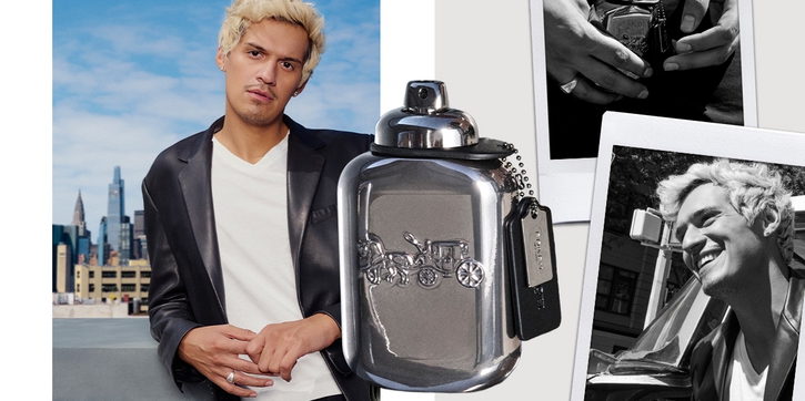 Coach Pure Platinum, Wewangian Terbaru Coach yang Merefleksikan Jiwa New York