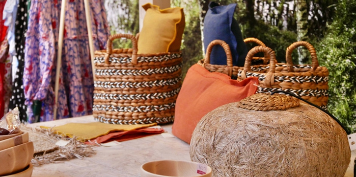 Beyond Bali: Sebuah Pop-Up dengan Fokus Artisanal dari Indonesia di Butik Merci, di Kota Paris