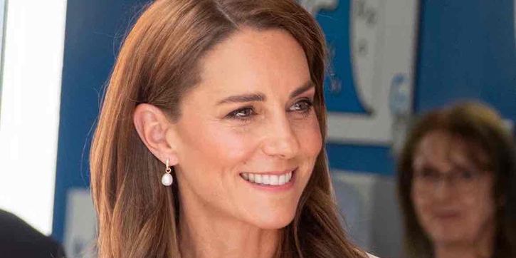 Princess Kate Tunjukkan Cara Berpakaian ala Kerajaan di Tengah Gelombang Panas