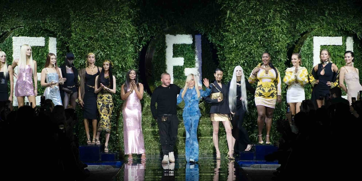 Fendace: Ketika Fendi & Versace Menyatukan Ide & Kekuatan dan Merilis Koleksi Kolaborasi