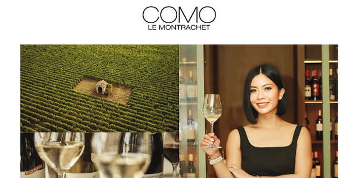 COMO Le Montrachet : For The Love of Motrachet