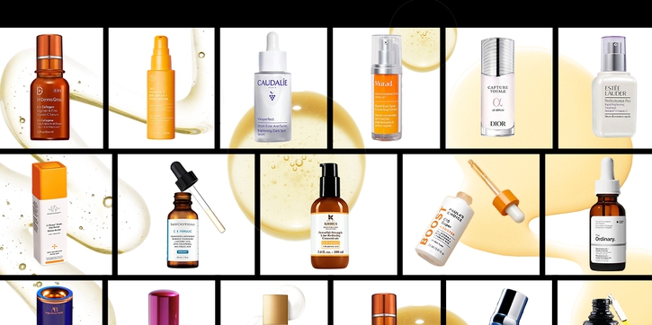 16 Serum Antioksidan Terbaik untuk Semua Jenis Kulit!