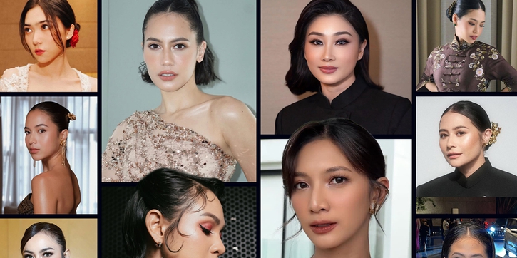 10 Ide Hairdo Rambut Pendek untuk Kebaya yang Elegan dan Modern