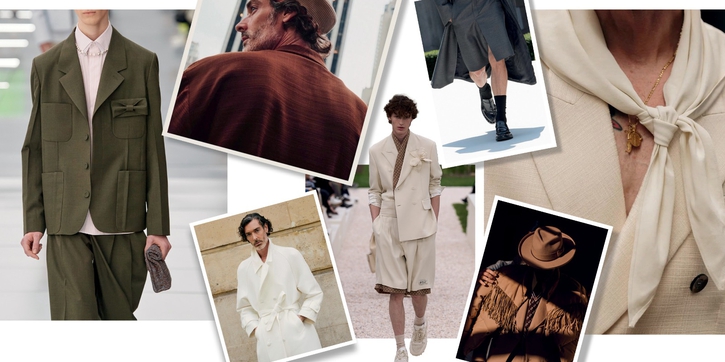 Makna Baru Dalam Berbusana Cerdas Bagi Para Pria