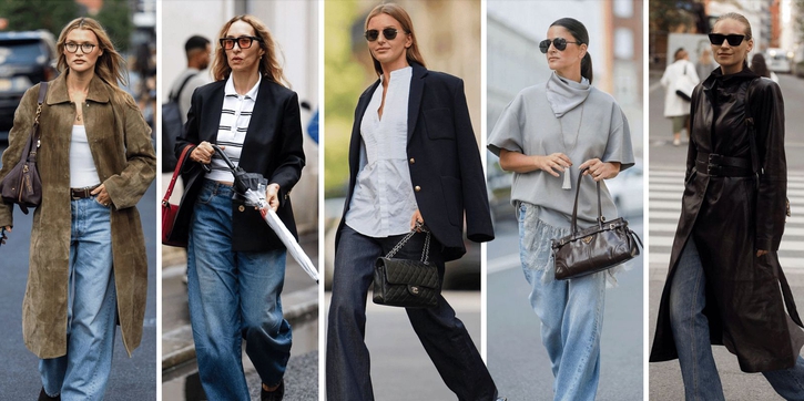 7 Ide Padu Padan Celana Wide-Leg Untuk Sempurnakan Gaya