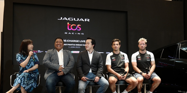 Komitmen Jaguar Land Rover untuk Industri Luxury Electric Vehicle di Indonesia