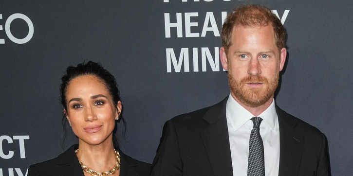 Fakta The Wedding Date: Film Netflix Baru Pangeran Harry & Duchess Meghan