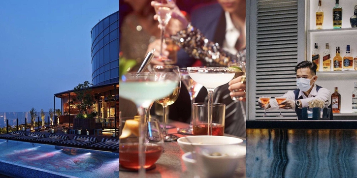 14 Hotel dengan Rooftop Restoran Terbaik untuk Menikmati Gemerlap Kota Jakarta