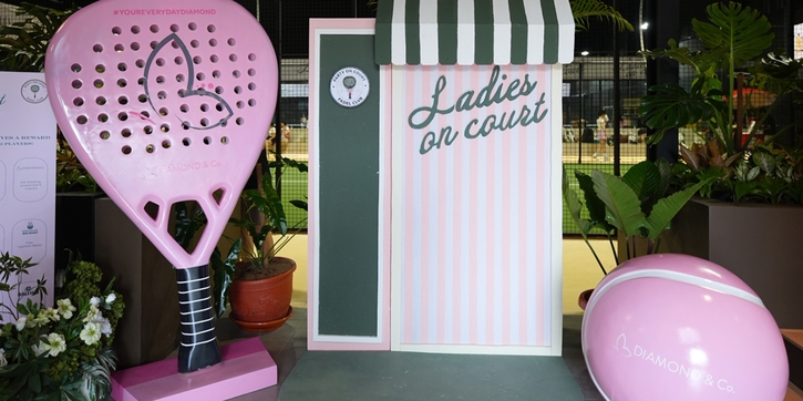 Melihat Kembali Momen Seru Ladies on Court di Jakarta