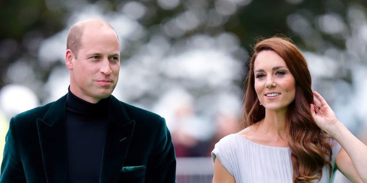 Pangeran William Ajak Generasi Muda untuk Melawan Perubahan Iklim