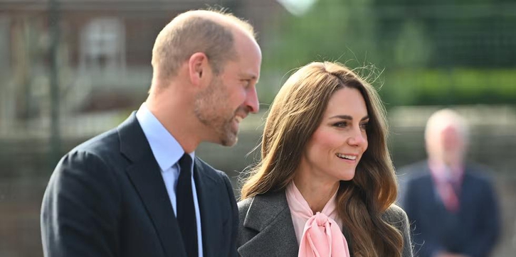 Pangeran William dan Putri Kate Kembali ke Southport dengan Penuh Haru, Satu Tahun Setelah Serangan Tragis