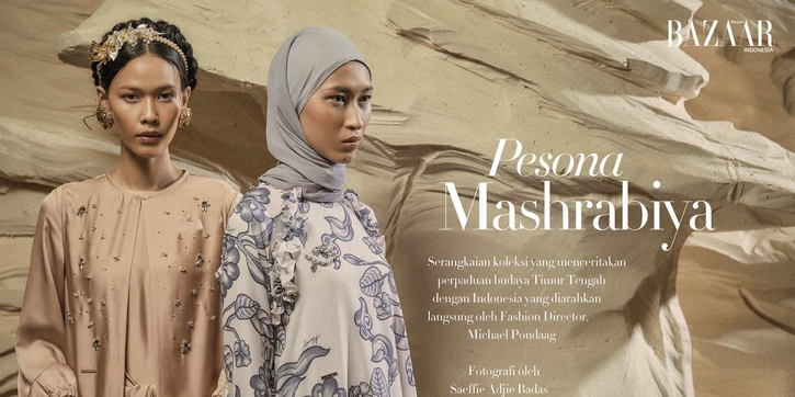 Melihat Padu Padan Koleksi Modest Terbaru dari Klamby