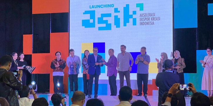 Sepak Terjang Akselerasi Ekspor Kreasi Indonesia (ASIK) di Tahun 2025