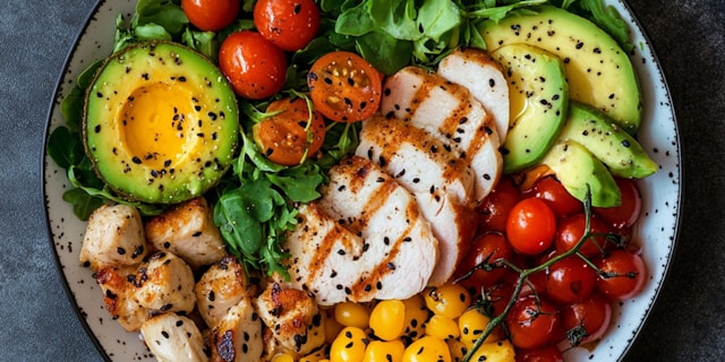 Menu Diet Tanpa Nasi: Tetap Makan Enak Menuju Berat Badan Ideal