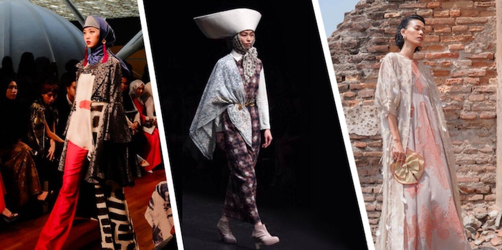 Dian Pelangi, Sapto Djojokartiko, Windri Widiesta Dhari Berdiskusi tentang Arti serta Pertumbuhan Modest Fashion Indonesia