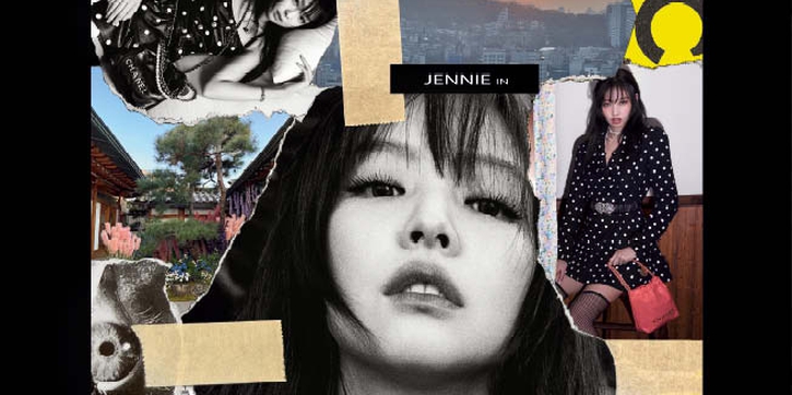 Jennie Blackpink Ditunjuk Sebagai Wajah Baru Tas Chanel 22