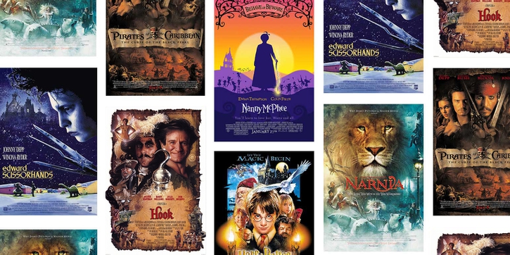 30 Film Fantasi Terbaik Sepanjang Masa