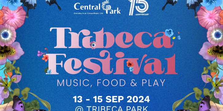 Central Park Mall - Tribeca Festival