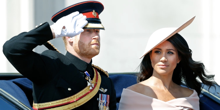 Duchess Meghan Mengenang Aturan Ketat yang Harus Ia Ikuti Sebagai Anggota Kerajaan