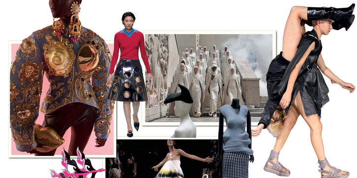 Bagaimana Para Desainer Meredefinisikan Mode dan Seni