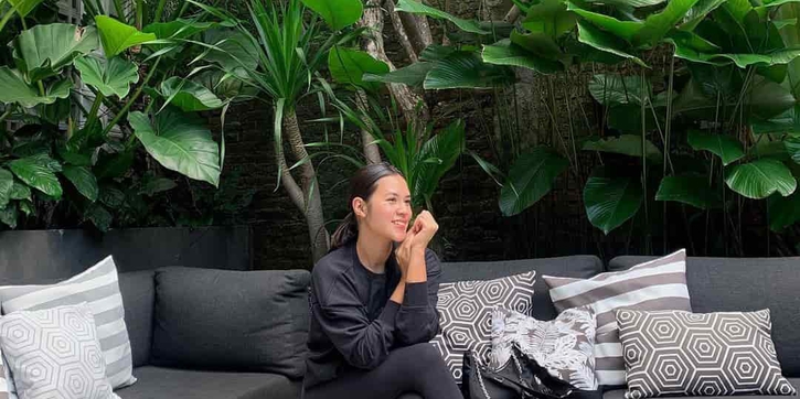 Intip Gaya Raisa yang Sporty dan Athleisure Sebagai Inspirasi Anda!