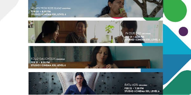 Plaza Indonesia Film Festival 2024