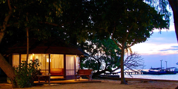Oba Resort: Akomodasi Pulau Pribadi untuk Liburan di Dekat Jakarta