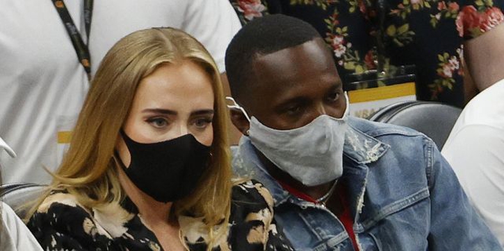 Adele Dikabarkan Berkencan dengan Agen Olahraga Bernama Rich Paul