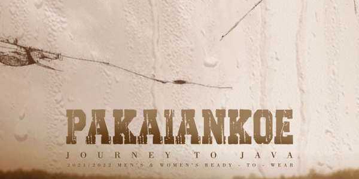 PakaianKoe A Journey to Java
