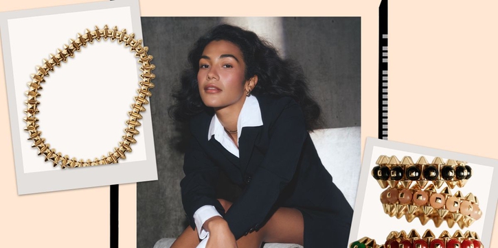 Clash de Cartier, Pancaran Refleksi Aura Olivia Dean