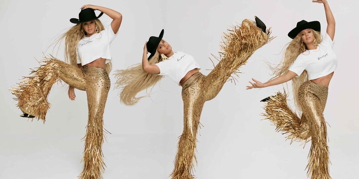 Ini Tampilan Beyonc&eacute; yang Terpilih Menjadi #BazaarICONS 2021