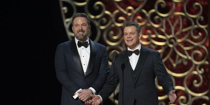 Matt Damon Buka Mulut Tentang Hubungan Ben Affleck dan Jennifer Lopez