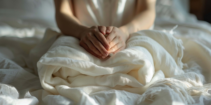 Melepaskan dan Memaafkan: Kunci Tenang Tidur Malam