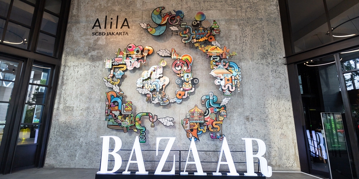 Selebrasi Gemerlap 25 Tahun Harper&rsquo;s Bazaar Indonesia di BAZtie Party 2025