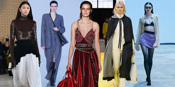 9 Tema yang Terlihat di New York Fashion Week